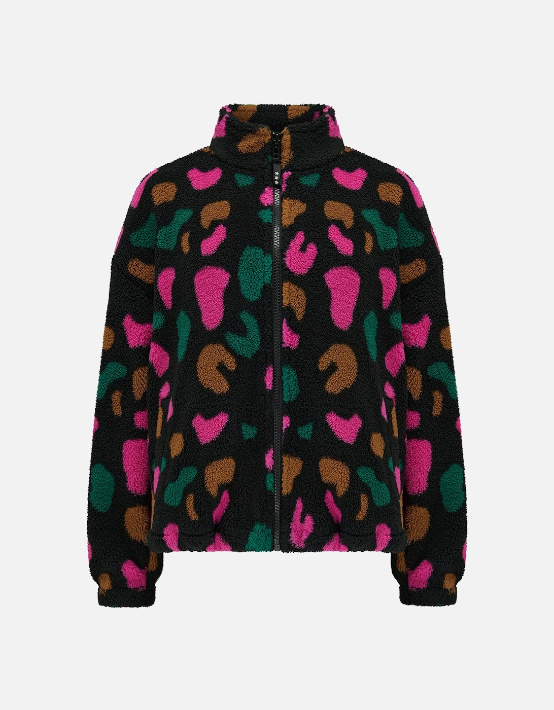 Hartley zip up fleece
