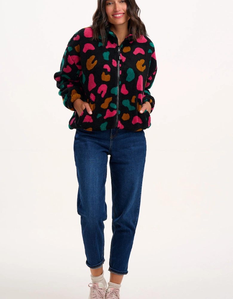 Hartley zip up fleece