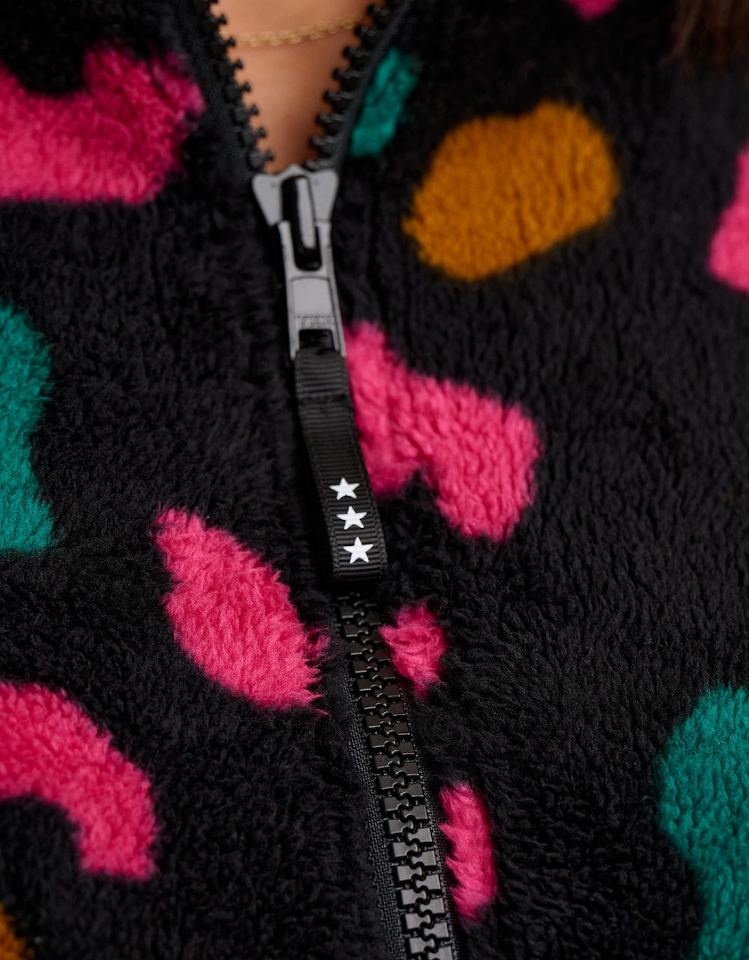 Hartley zip up fleece