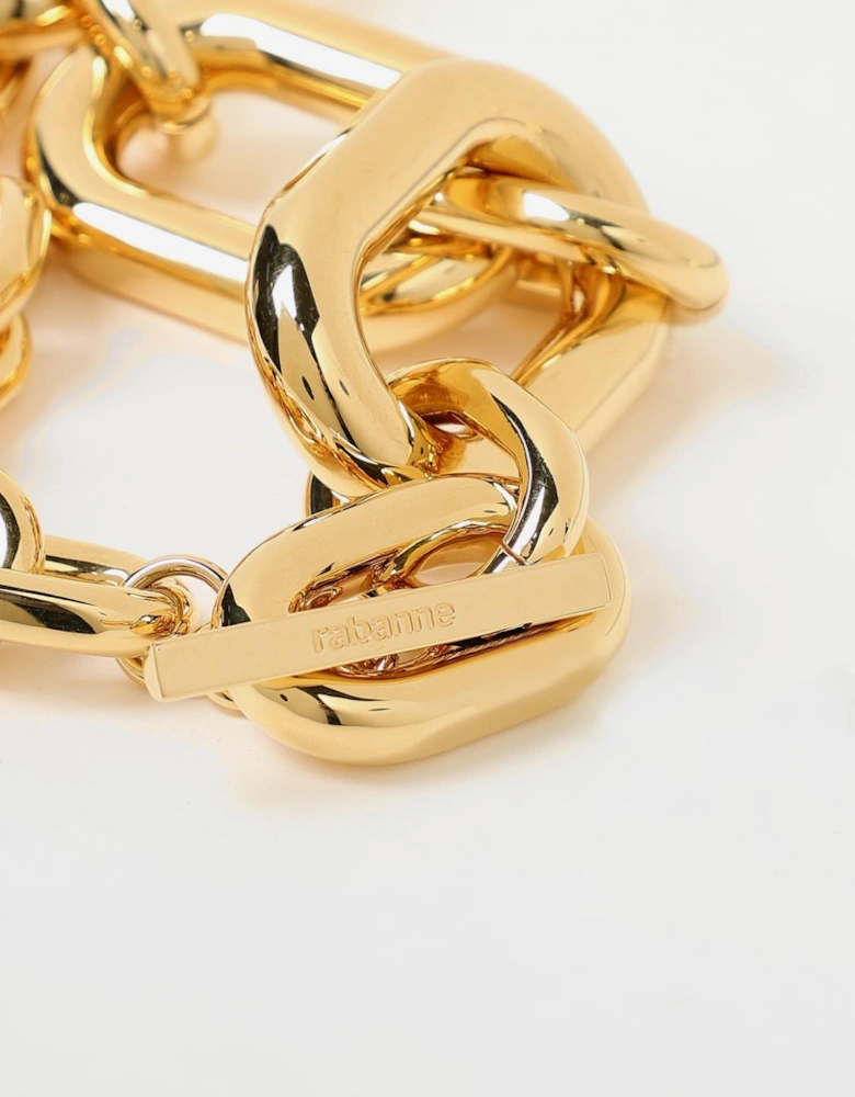 Chunky Chain Statement Necklace