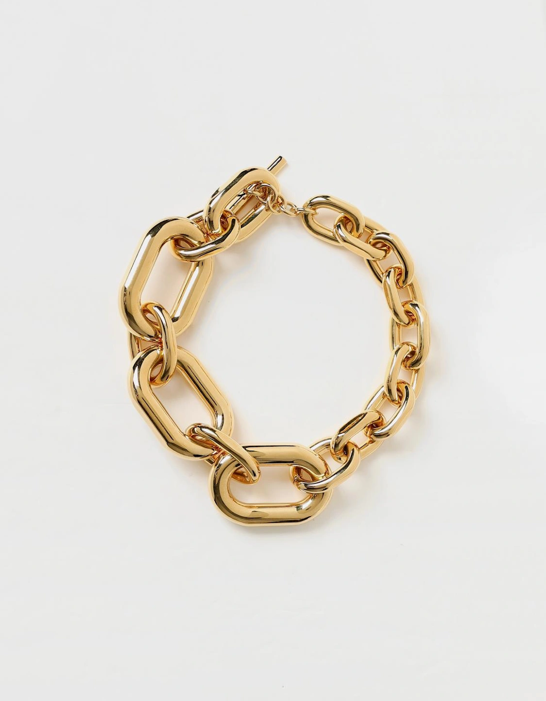 Chunky Chain Statement Necklace, 4 of 3