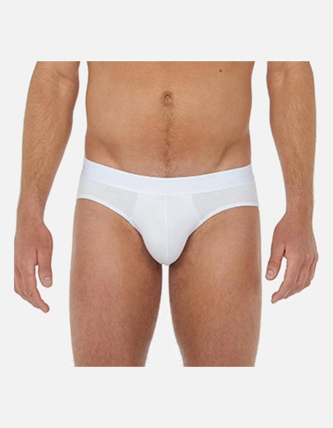 Mini Brief, White, 5 of 4