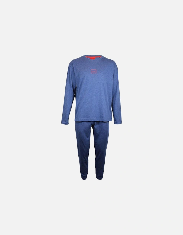 Laze Loungewear Set, Navy