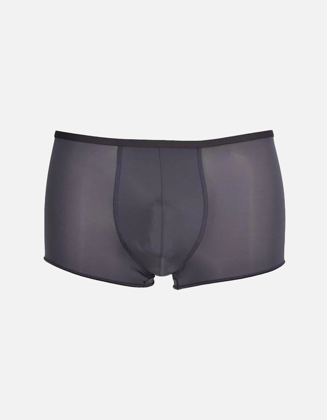 Plume Ultra-light Boxer Trunk, Anthracite, 5 of 4