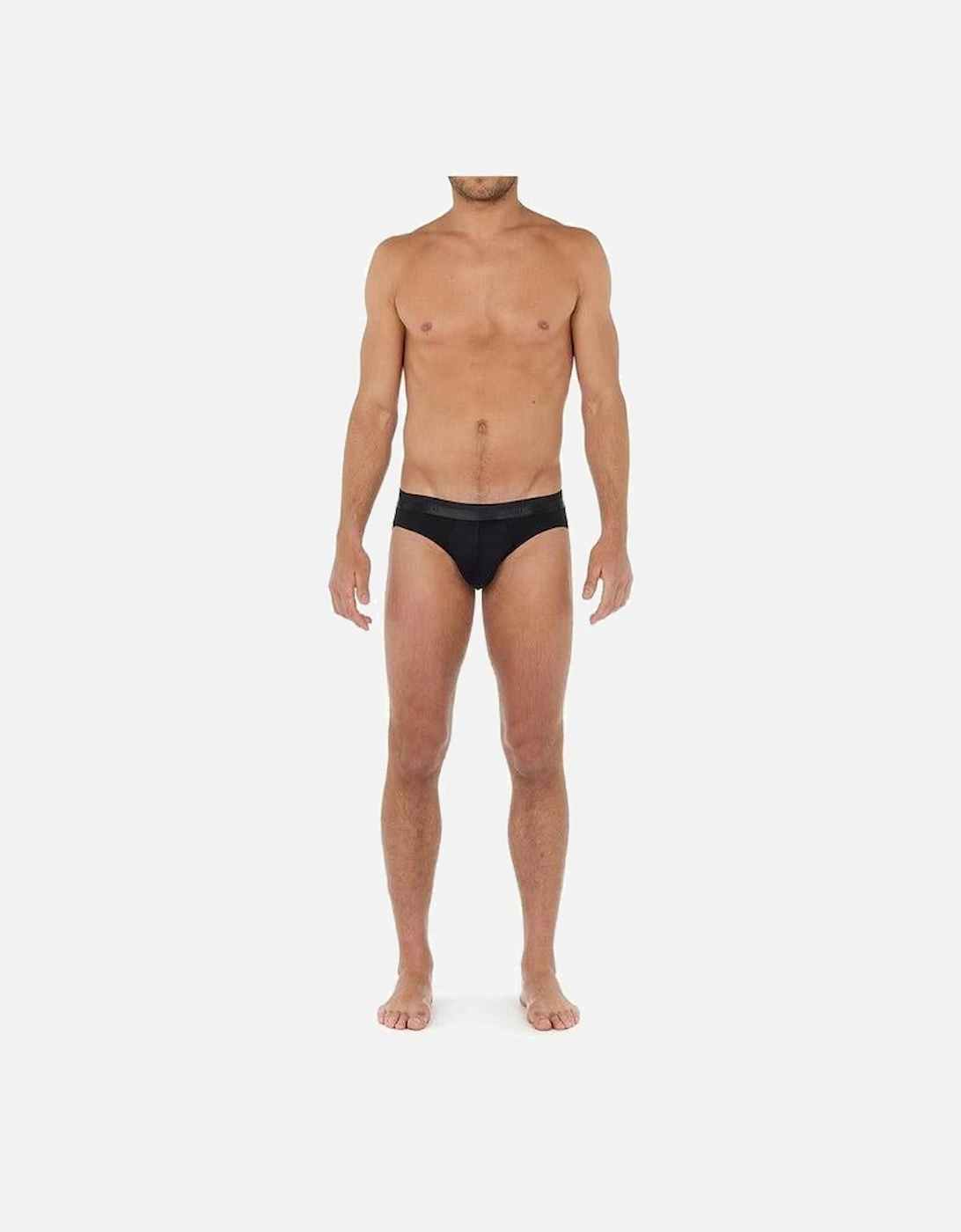 Mini Brief, Black, 5 of 4