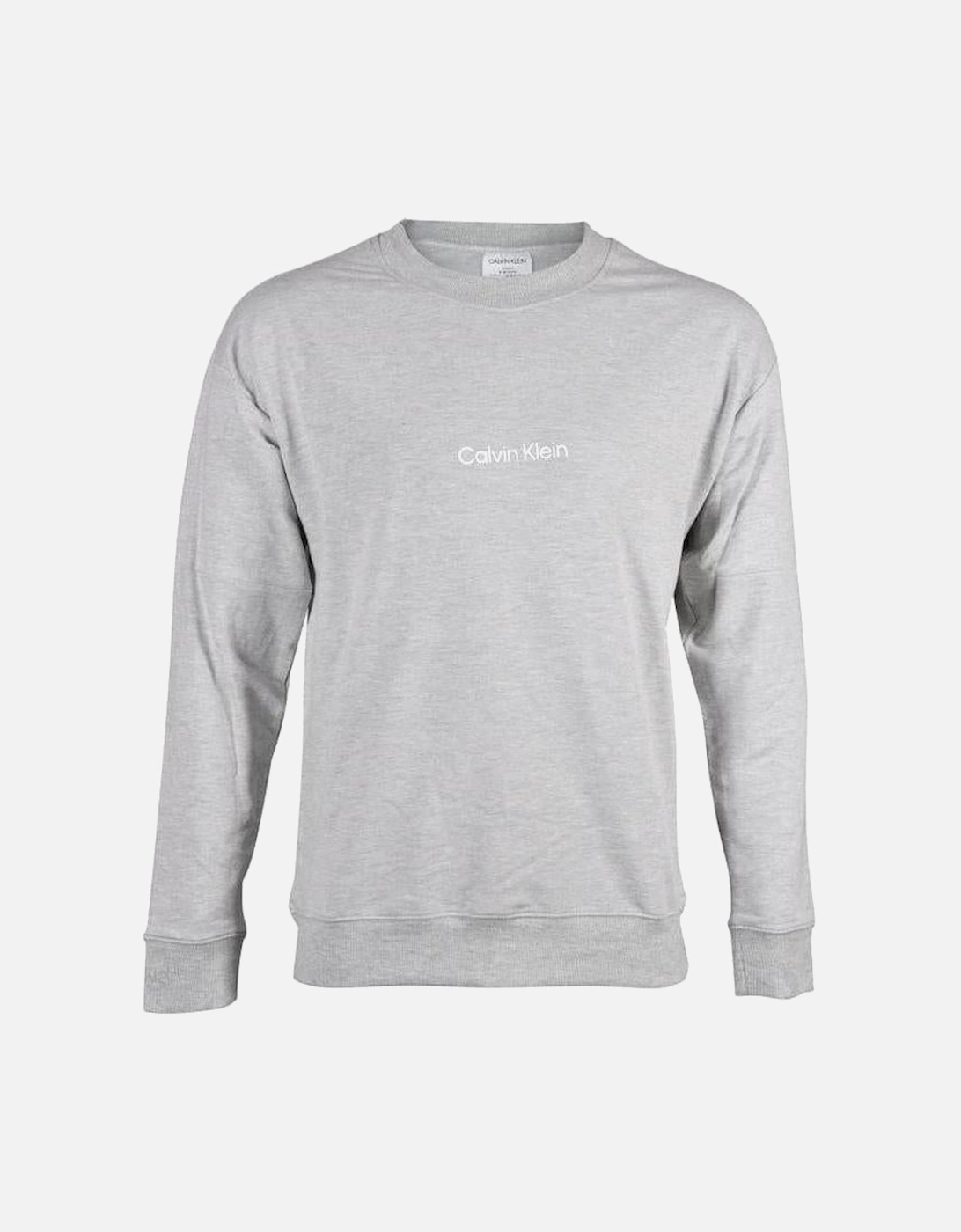 Modern Structure Lounge Sweatshirt, Grey Heather, 4 of 3