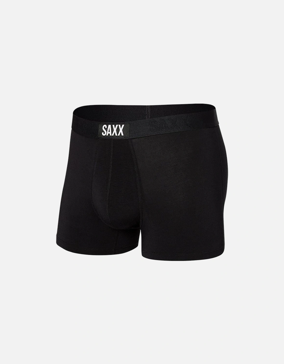Vibe Boxer Trunk, Black, 6 of 5