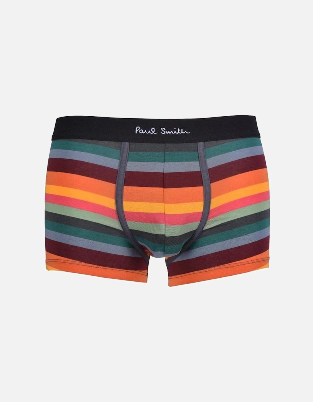 Artist Stripe Boxer Trunk, Multi, 7 of 6