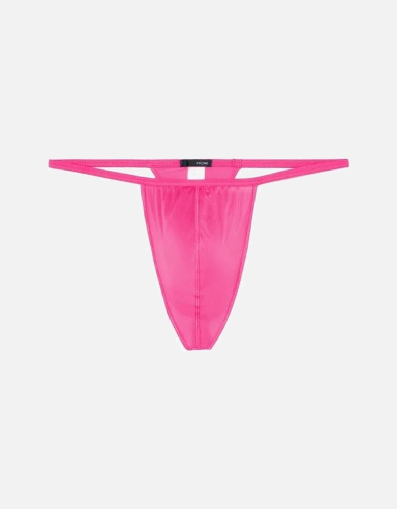 Plume Ultra-light G-String, Pink