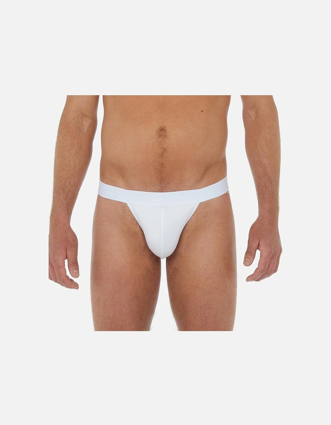 Classic Tanga Brief, White, 5 of 4