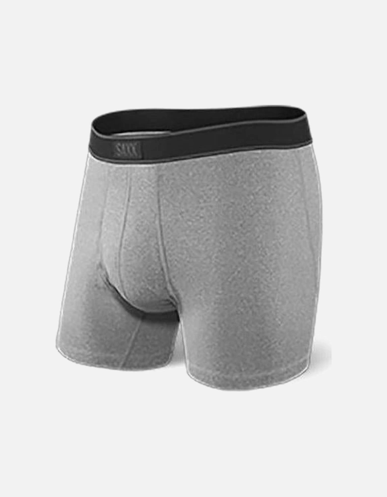 Daytripper Fly Boxer Brief, Grey Heather