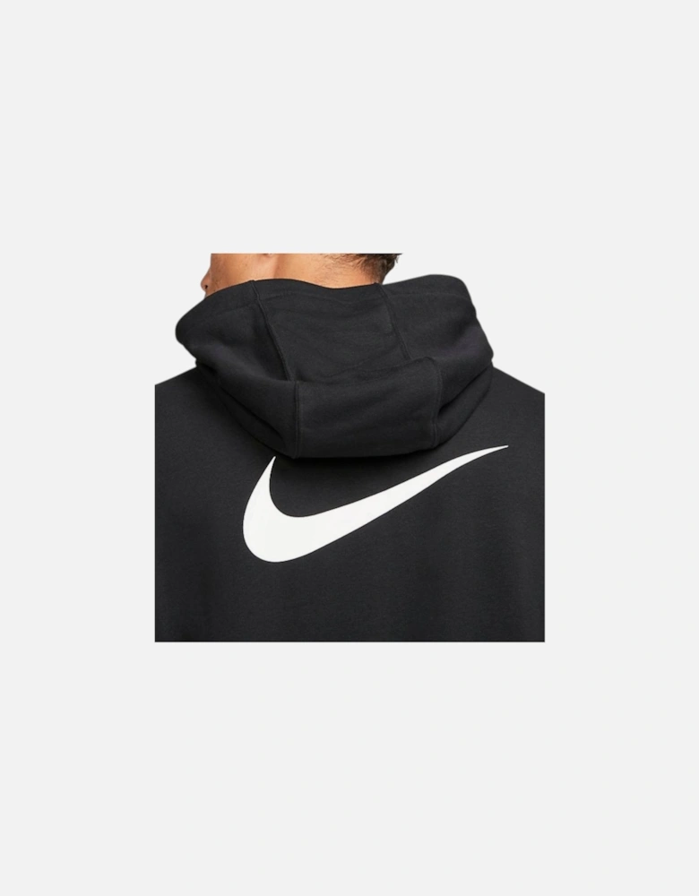 Mens Hoodie Sweatshirt Club Fleece Pullover Standard Fit Cotton Sportswear