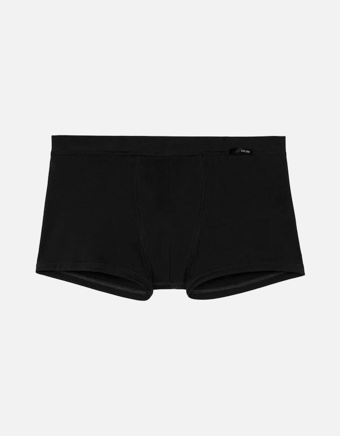 Tencel Soft HO1 Comfort Boxer Trunk, Black, 5 of 4