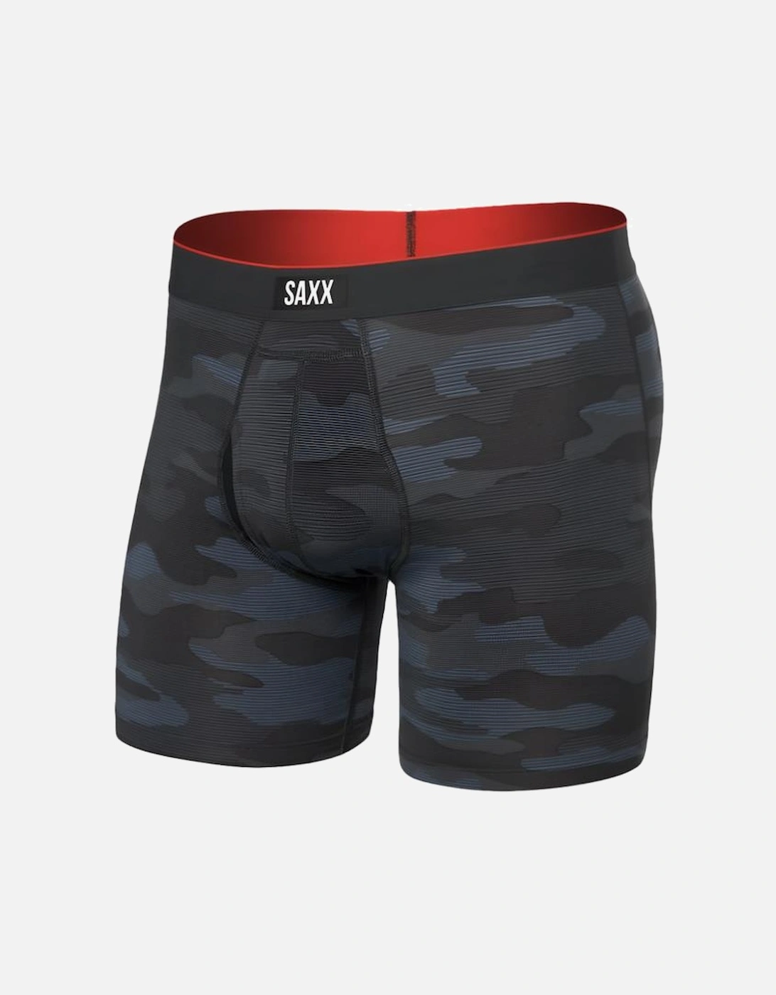 Multi-Sport Mesh Remote Camo Boxer Briefs, Faded Black, 4 of 3