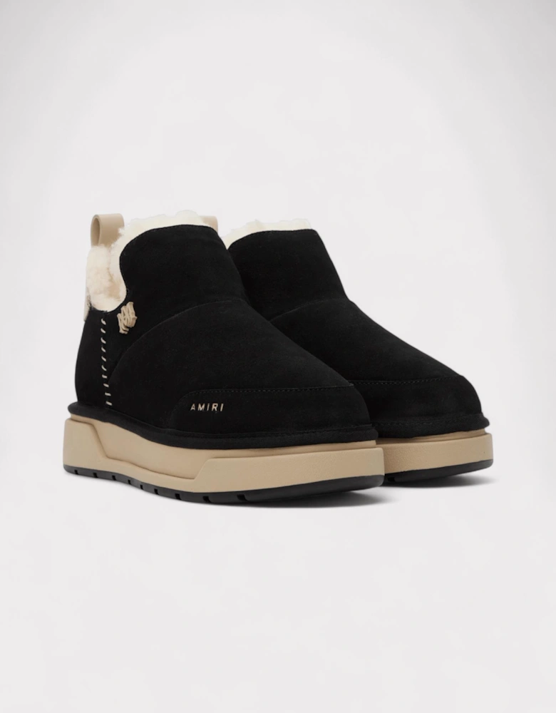 Malibu Boots Black