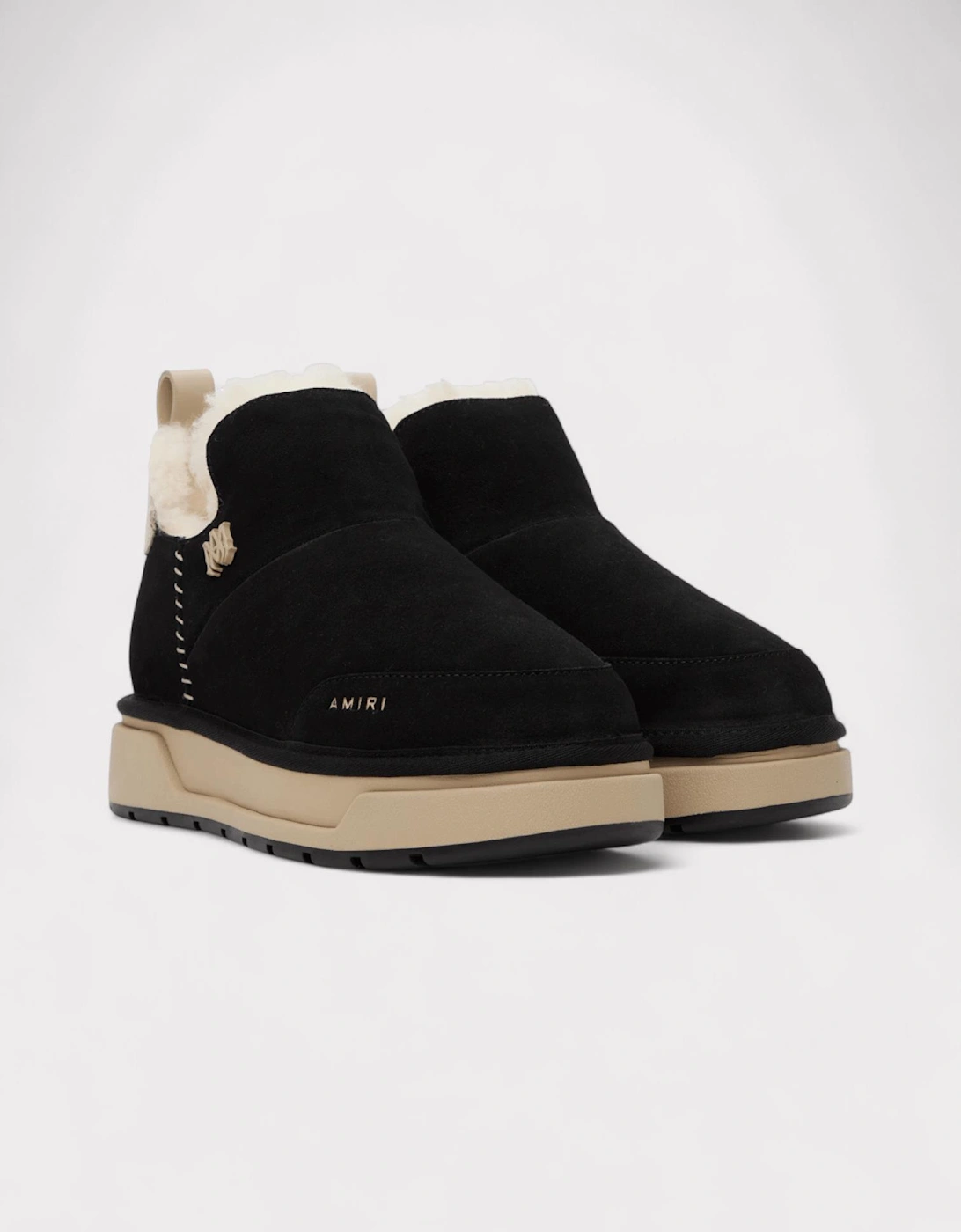 Malibu Boots Black