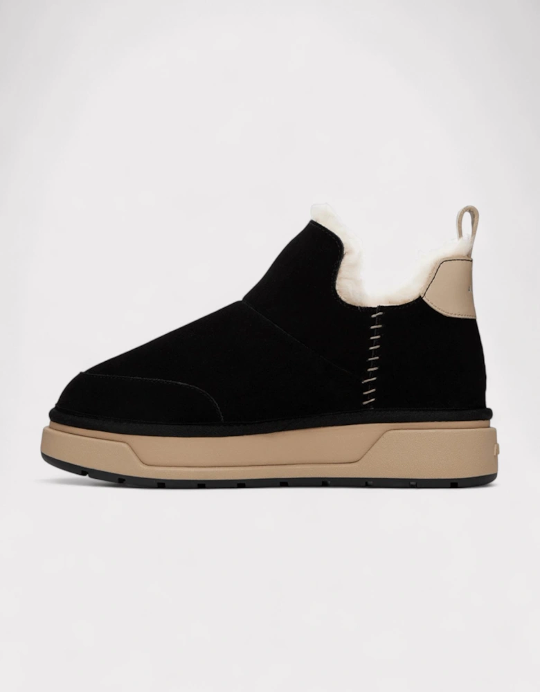 Malibu Boots Black