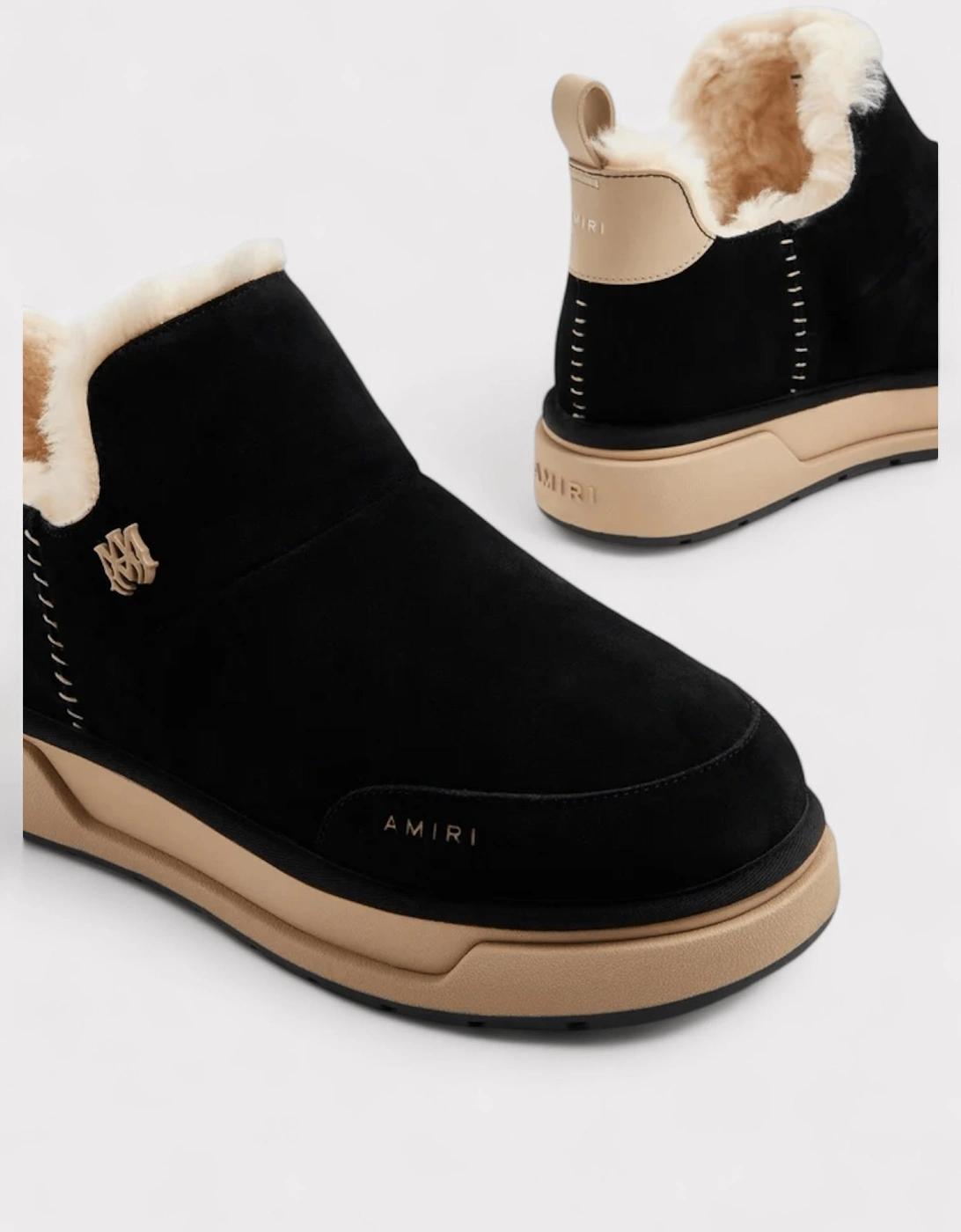 Malibu Boots Black