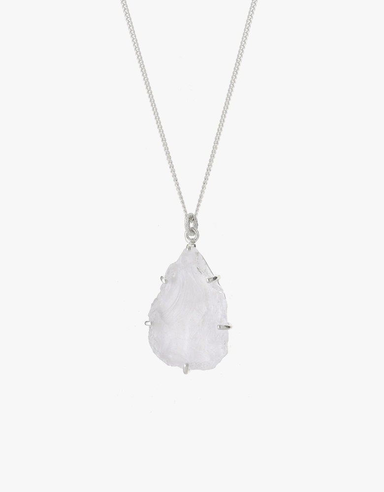 Quartz Necklace