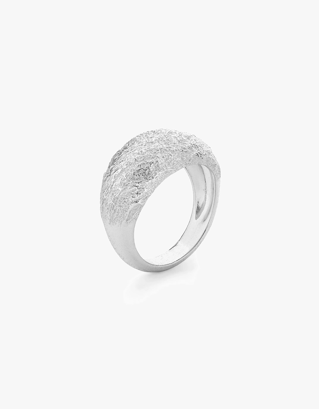 Tutti & Co Women's Silver Still Ring