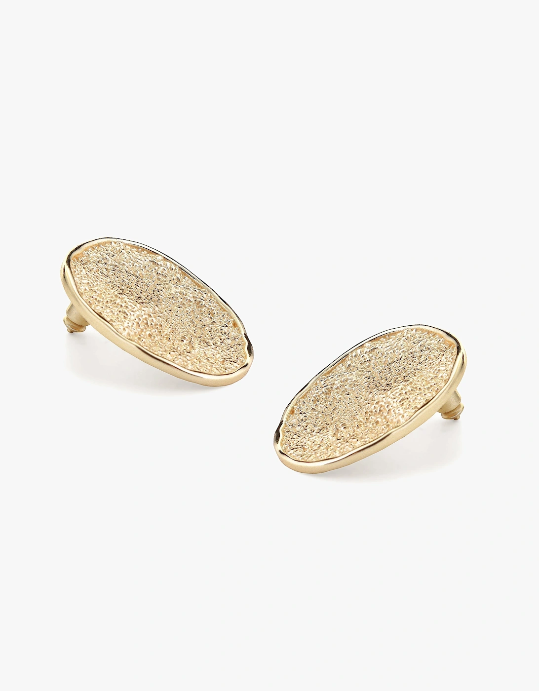 Tutti & Co Women's Gold Wise Earrings
