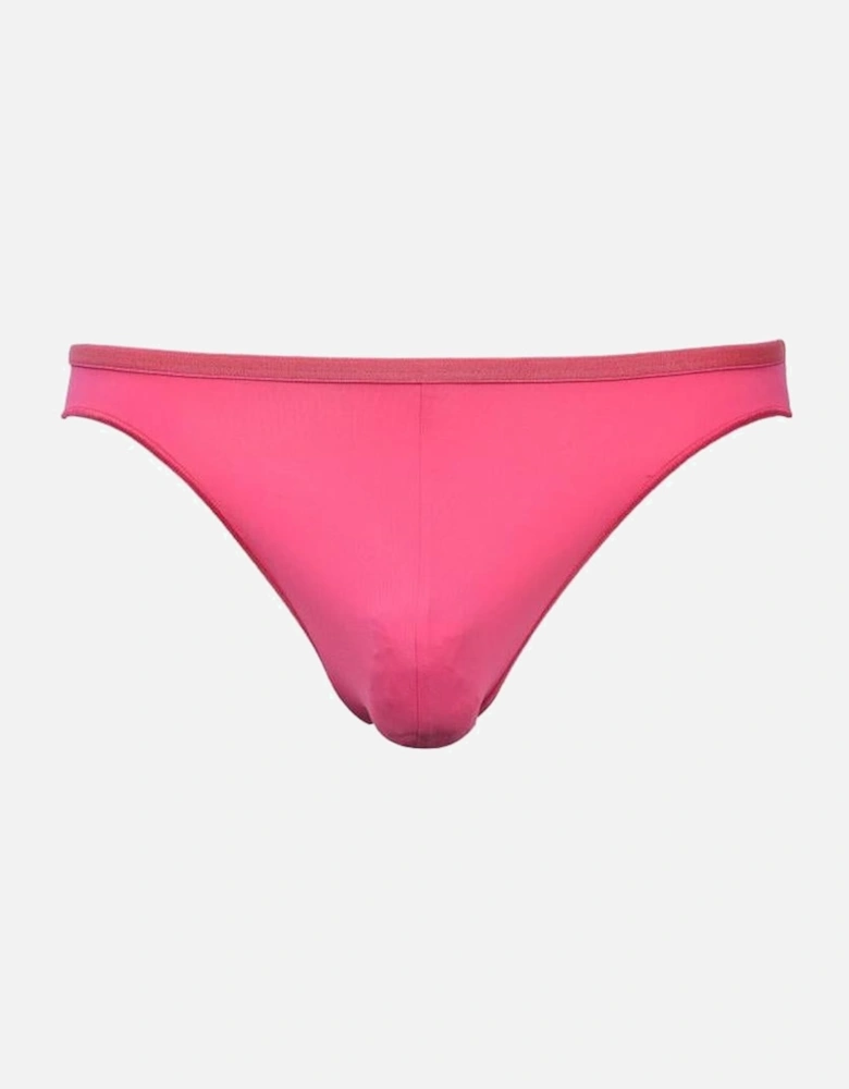 Plume Micro Brief, Pink