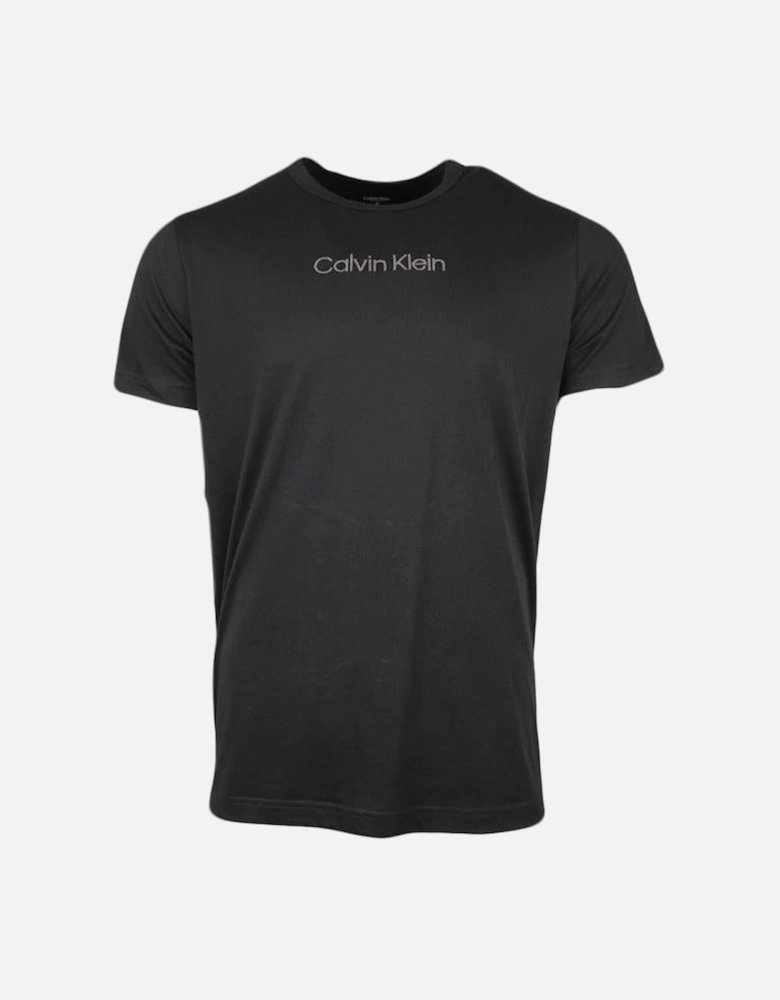 Lounge T-Shirt, Black