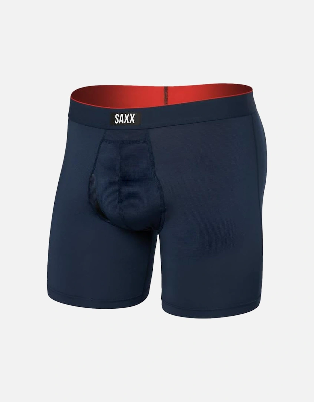 Multi-Sport Mesh Boxer Briefs, Navy, 4 of 3