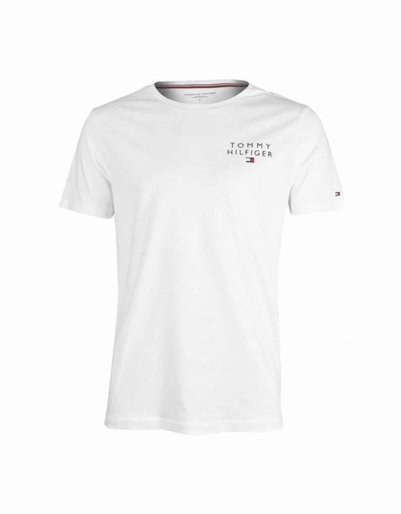 TH Original Logo Lounge T-Shirt, White
