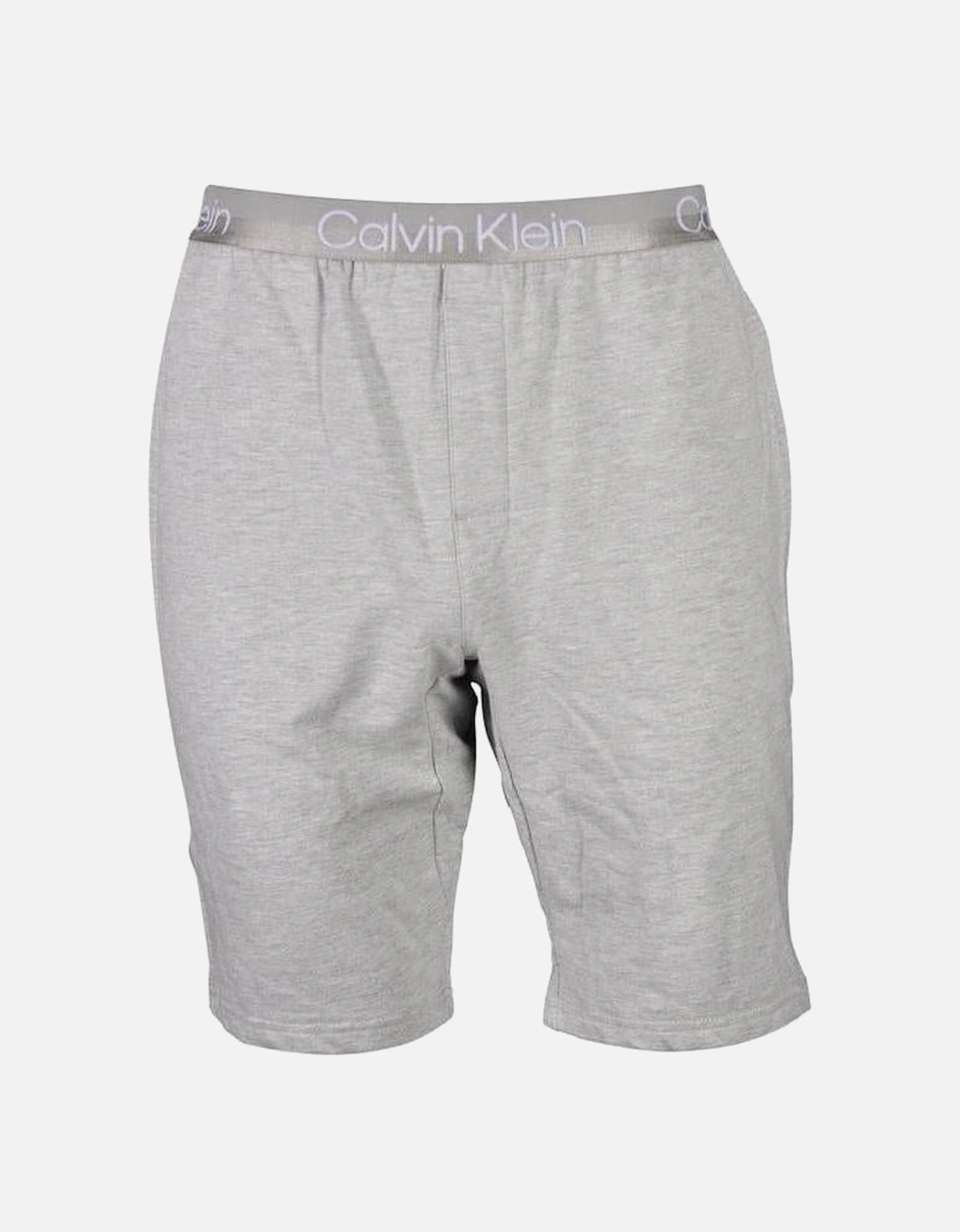 Modern Structure Lounge Shorts, Grey Heather, 4 of 3