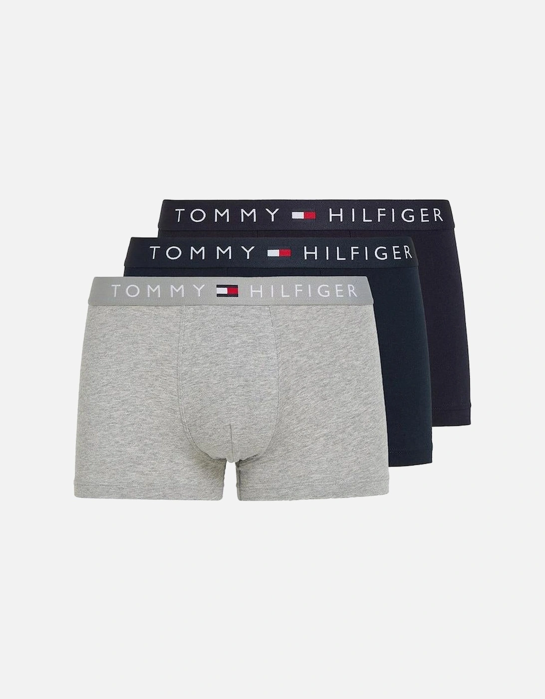 Original Boxer Trunks, Desert Sky/Grey Heather, 9 of 8