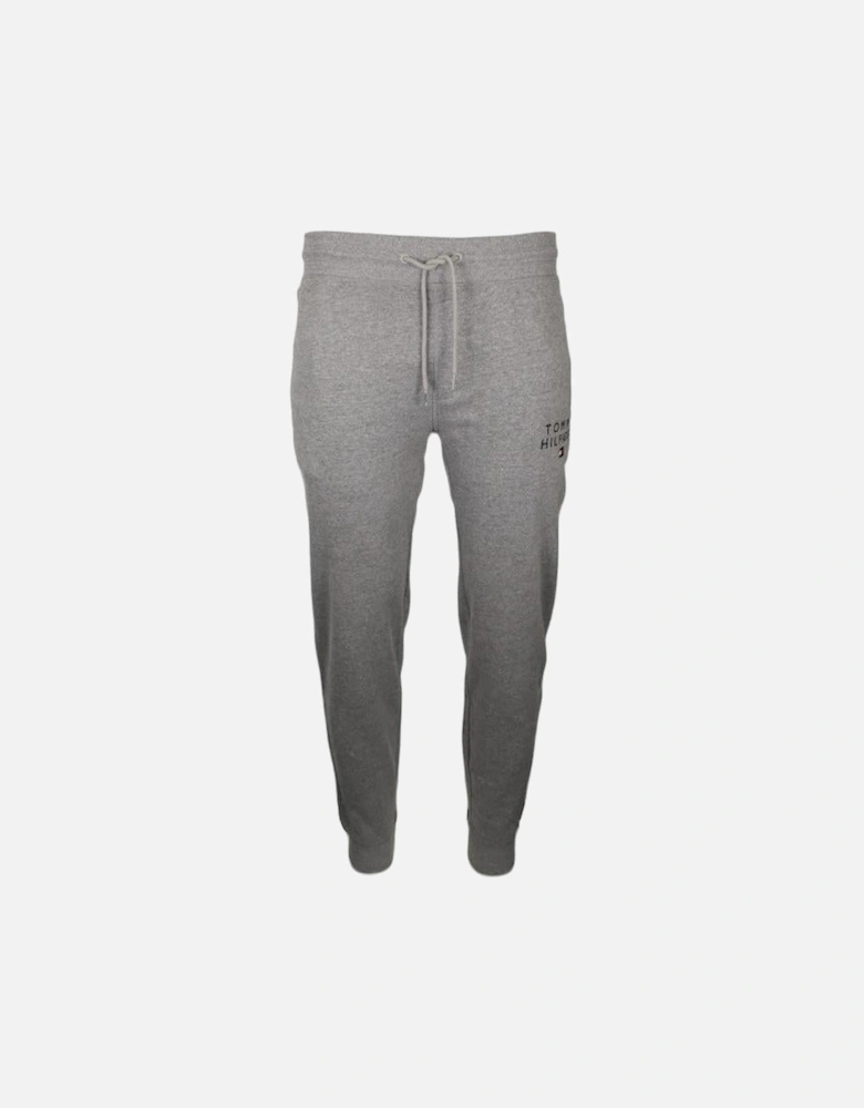 Original Logo Lounge Joggers, Medium Grey Heather