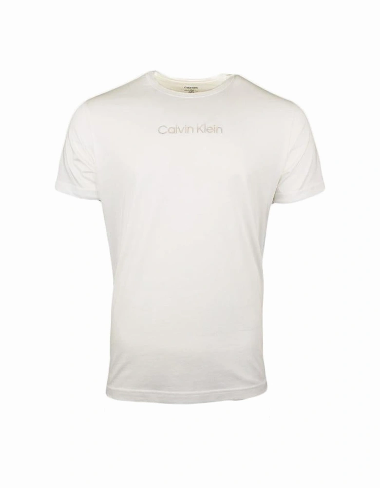 Lounge T-Shirt, White
