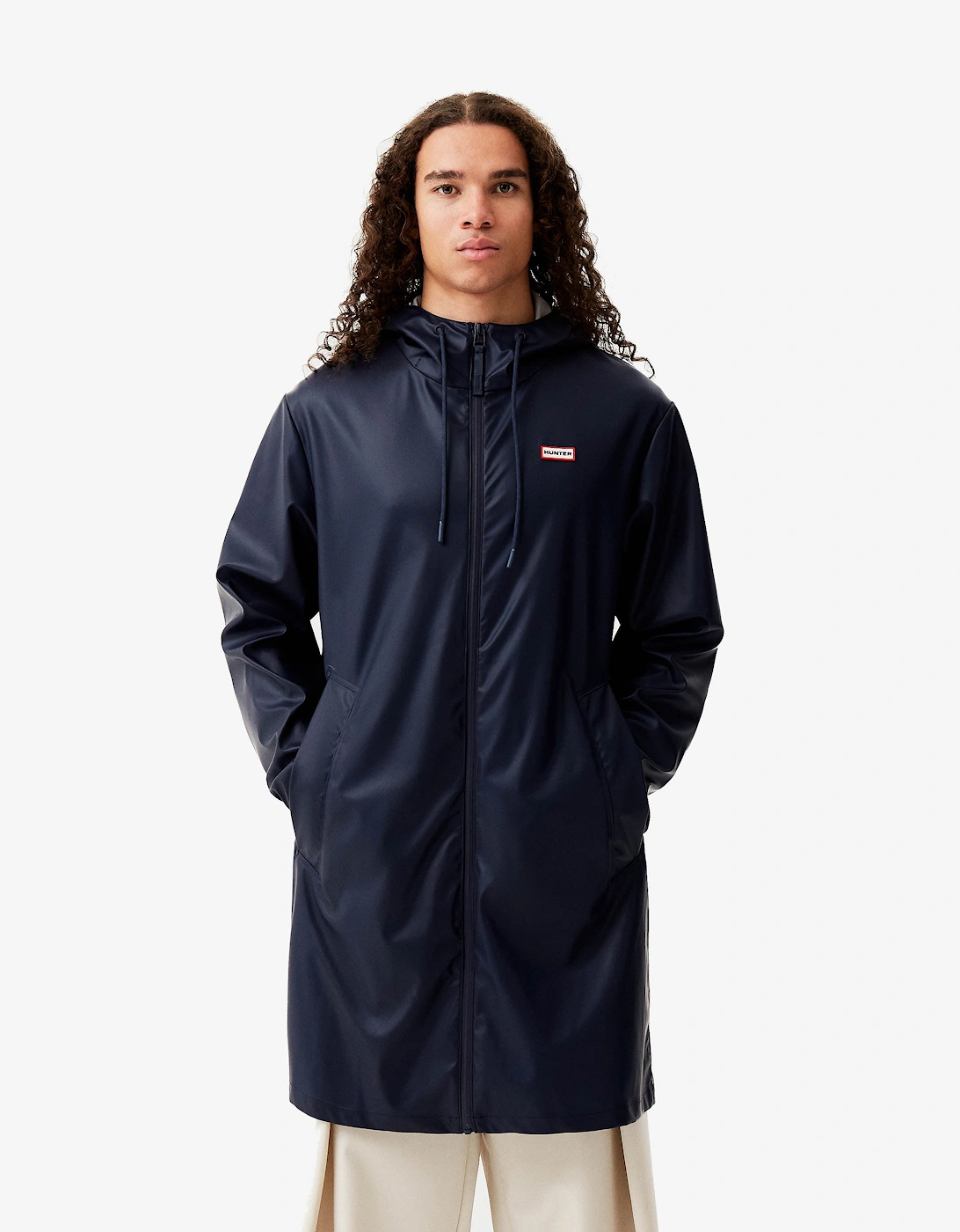 Andrea Unisex Rain Coat, 5 of 4