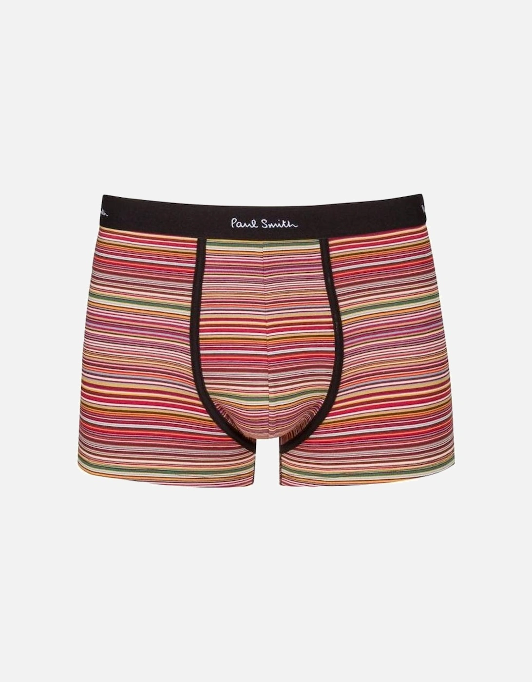 Signature Stripe Boxer Trunk, Multi, 4 of 3