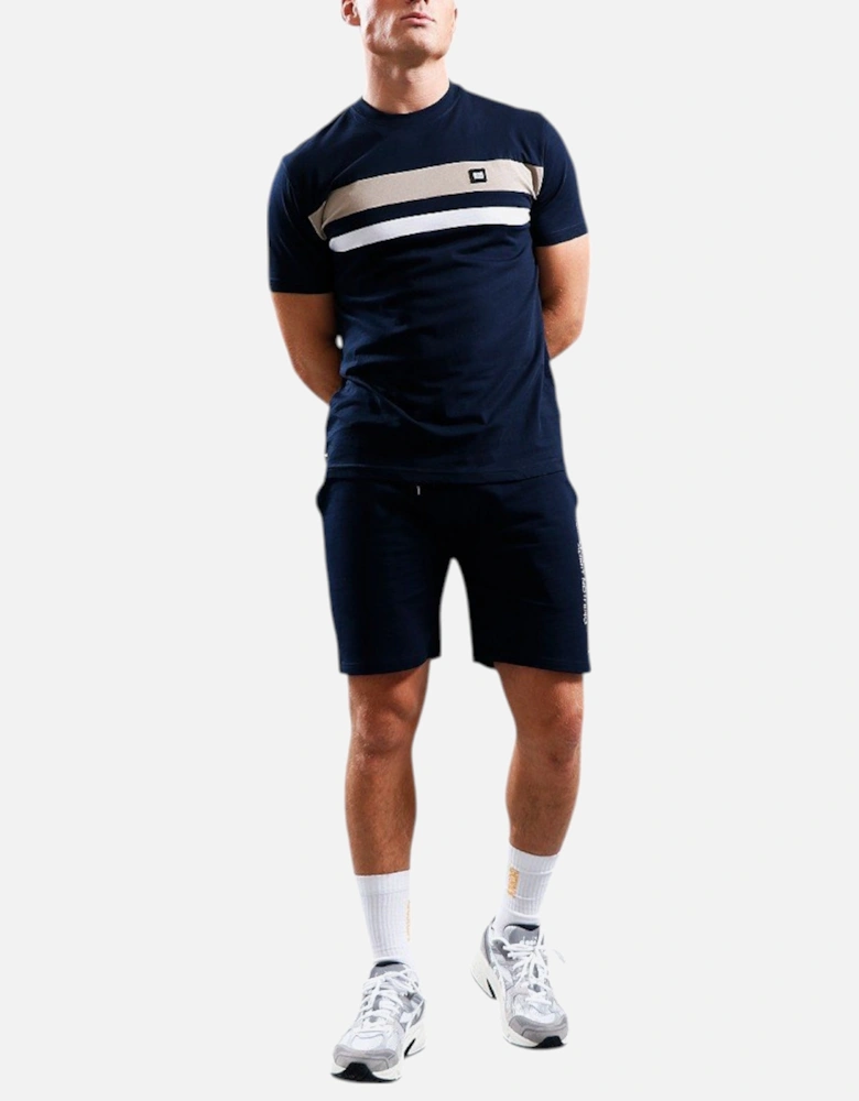 Mens T Shirts Crew Neck Pullover Casual Summer New Top Tee