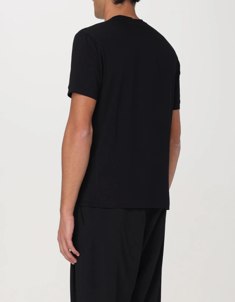 Short Sleeve Crew Neck TShirt