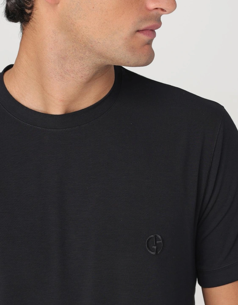 Short Sleeve Crew Neck TShirt
