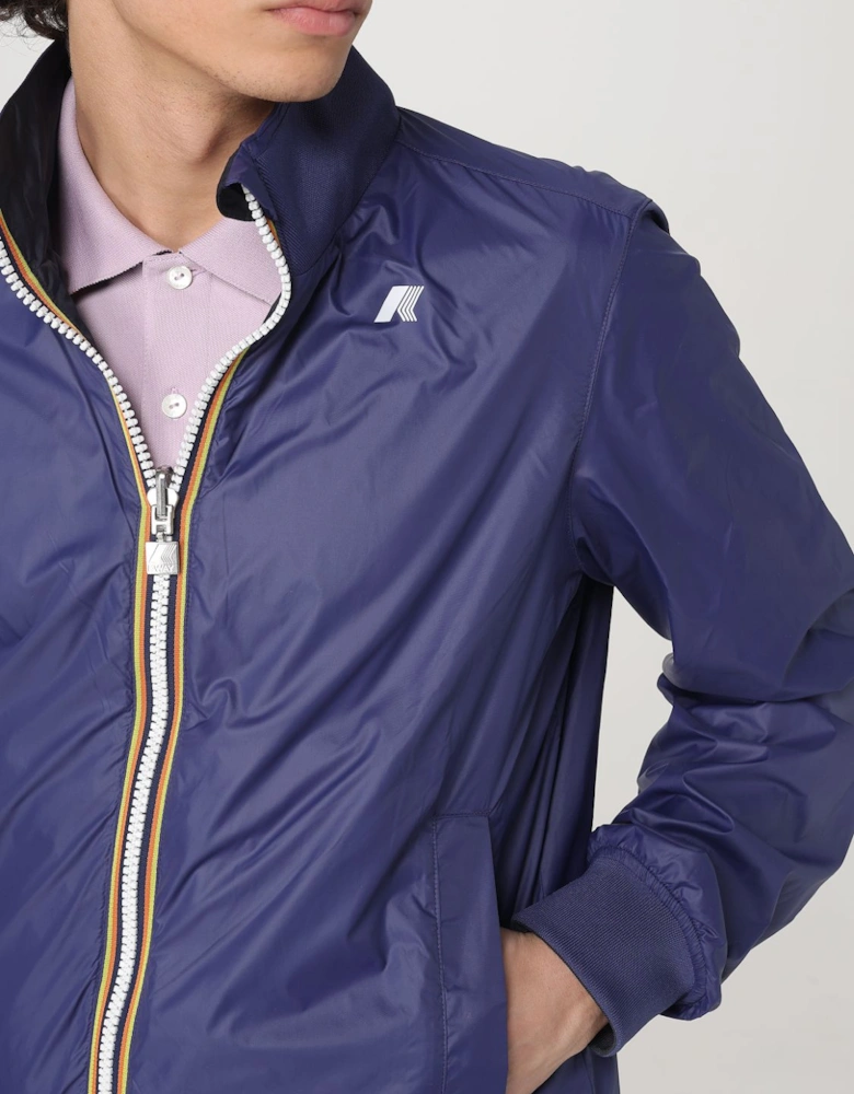 Jacques ZipUp Water Resistant Jacket