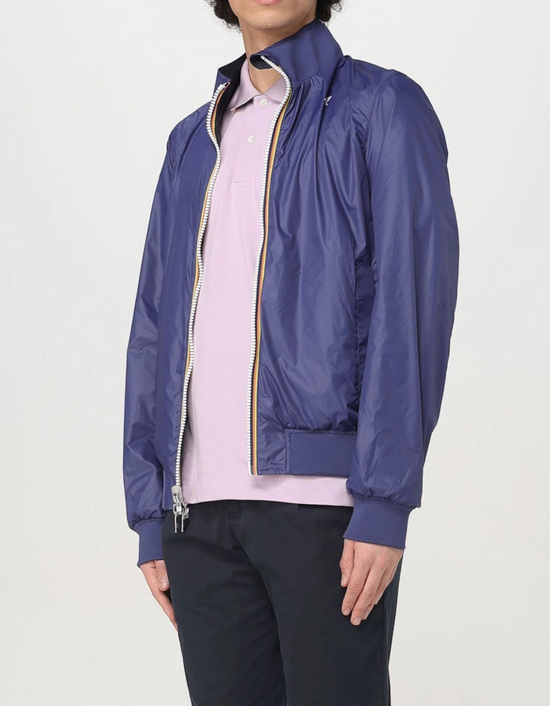 Jacques ZipUp Water Resistant Jacket