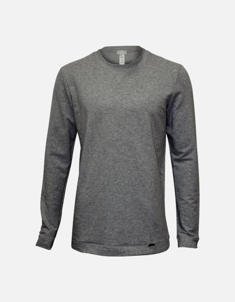 Living Sweatshirt, Grey Melange