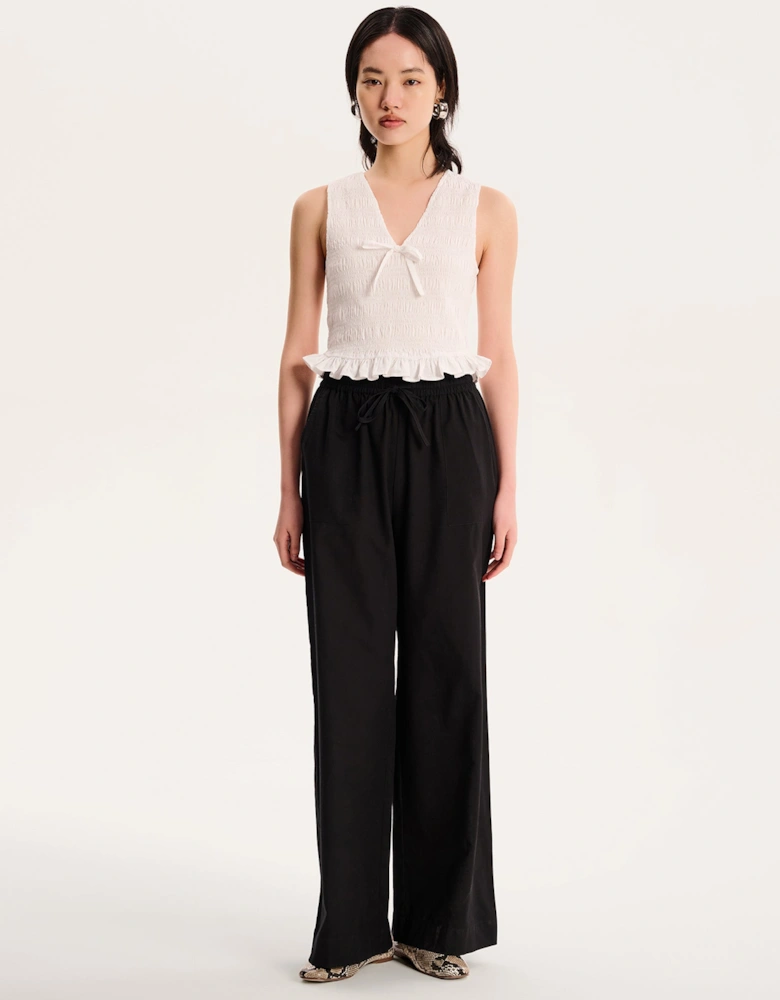 Rommy Trouser In Black