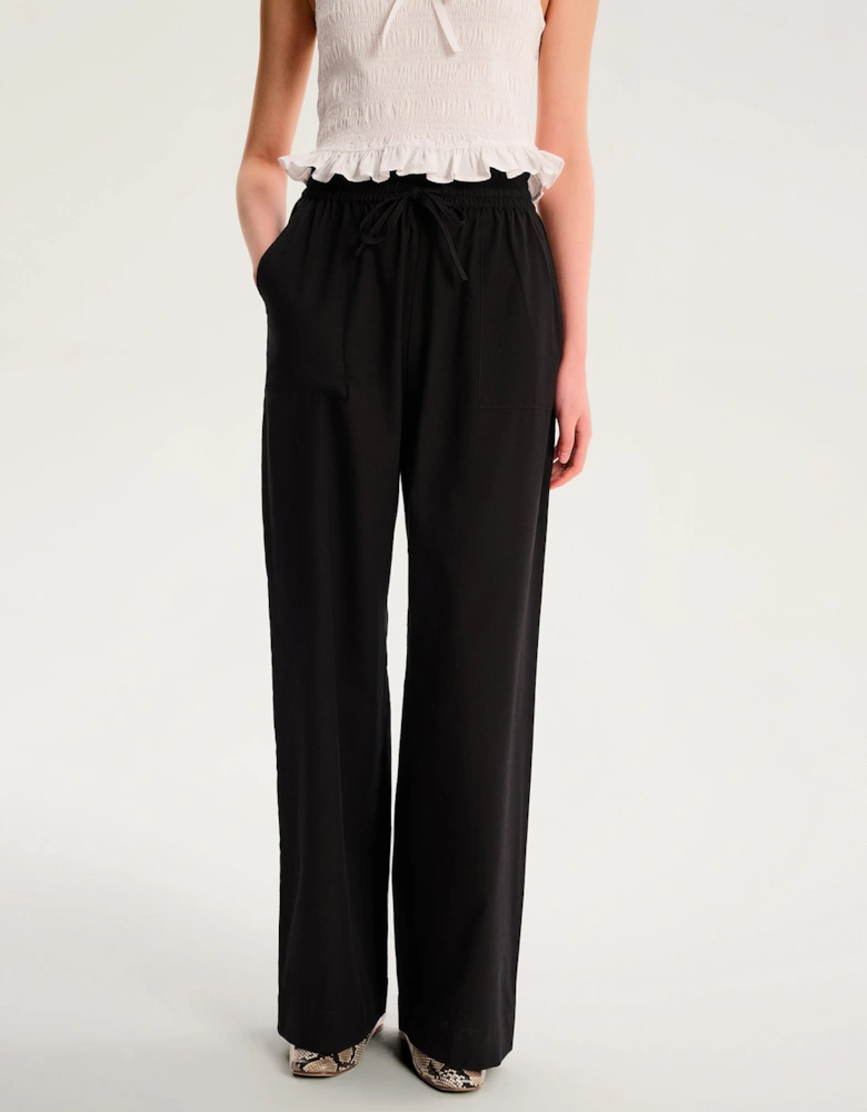 Rommy Trouser In Black