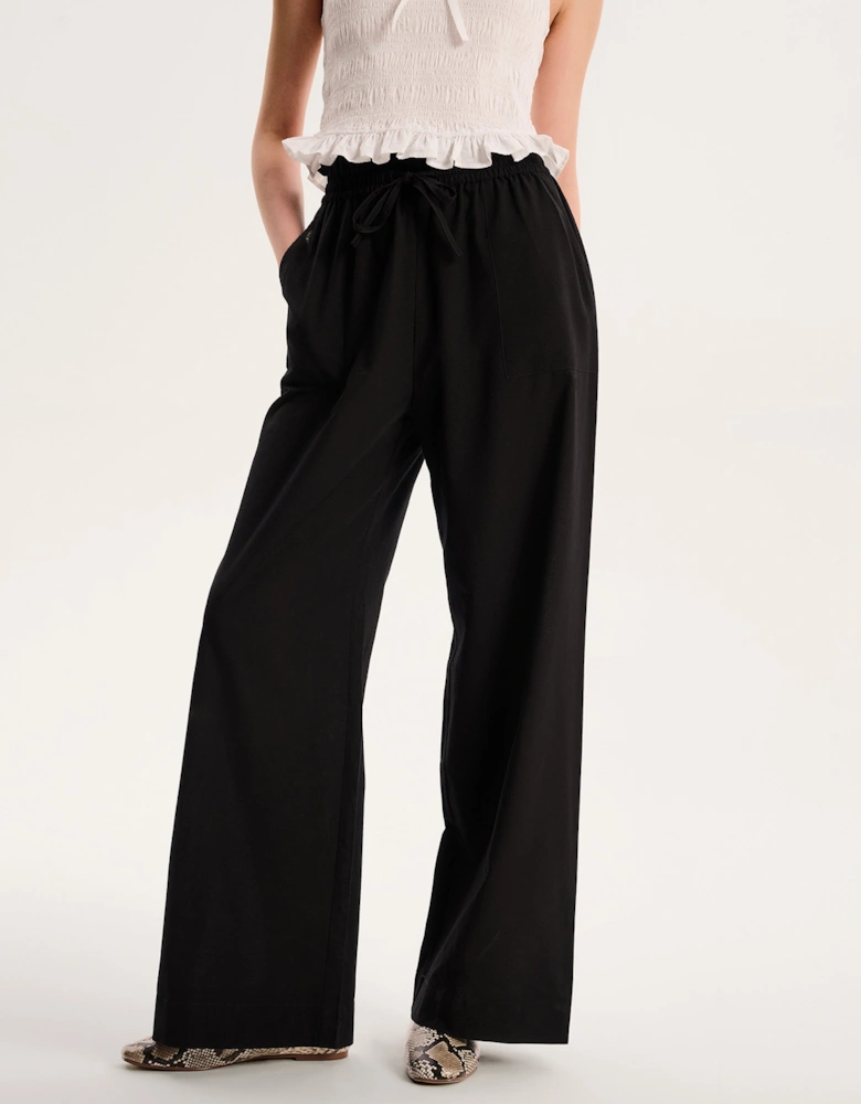 Rommy Trouser In Black