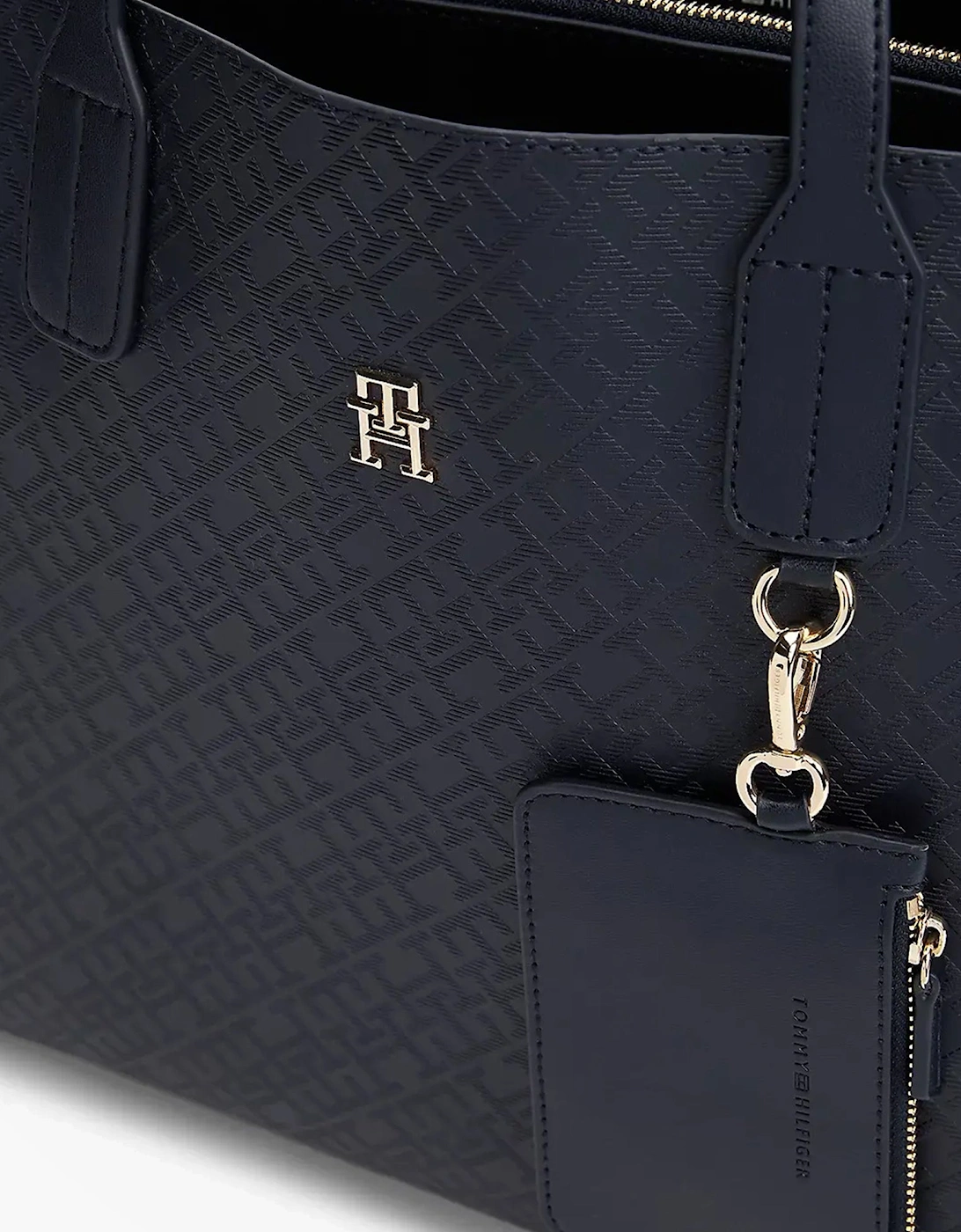 DISTINCT SATCHEL Ladies Handbag Space Blue