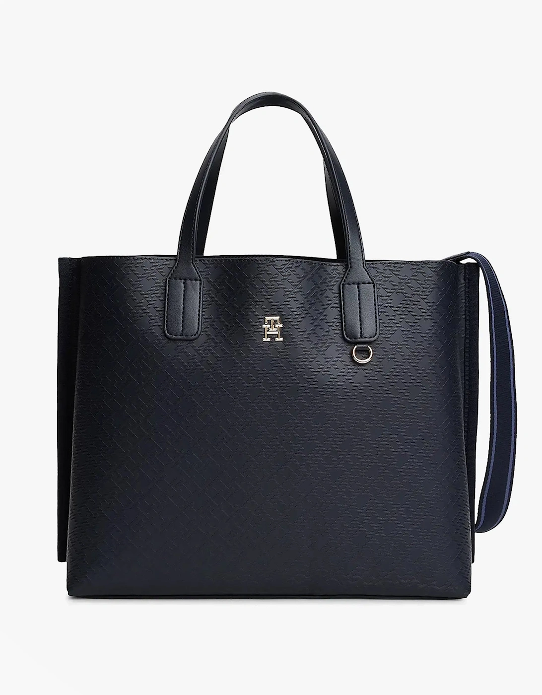 DISTINCT SATCHEL Ladies Handbag Space Blue, 6 of 5