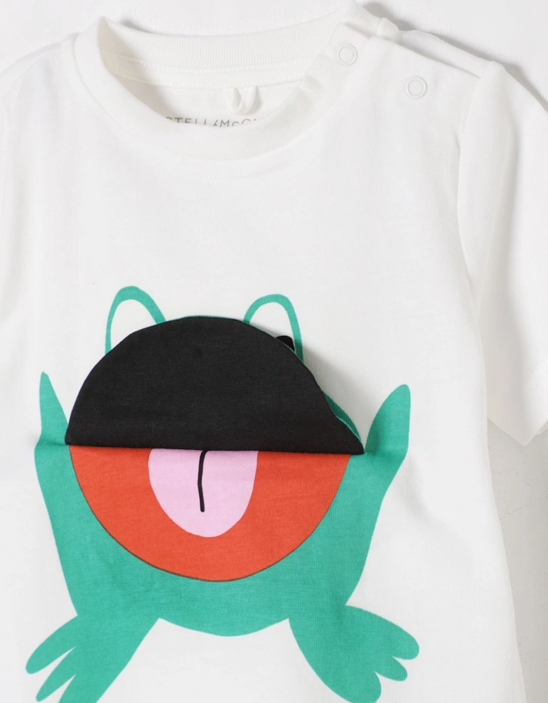 Frog Graphic Tee