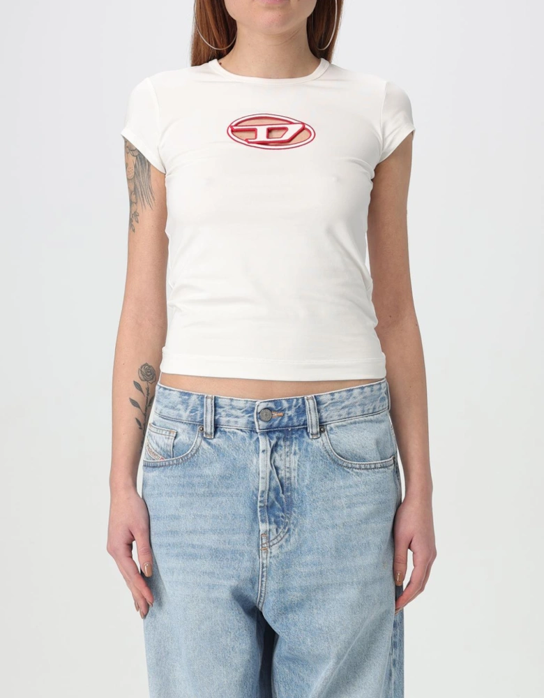 Cutout Detail TShirt
