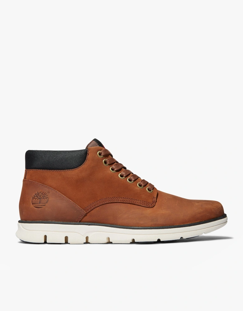 BRADSTREET CHUKKA Mens Boots Brown