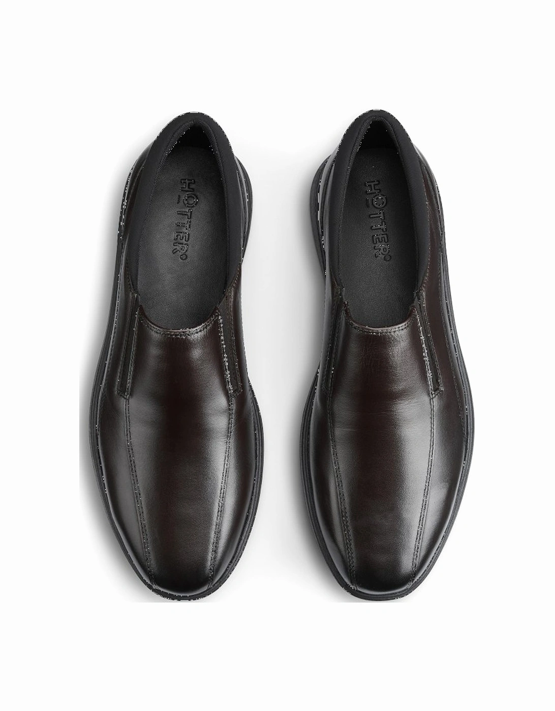 Xavier Mens Wide Fit Shoes